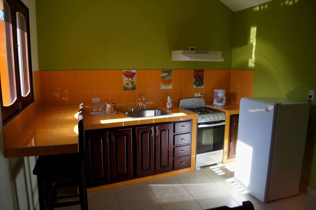 La Residencia Inn Jinotepe Extérieur photo