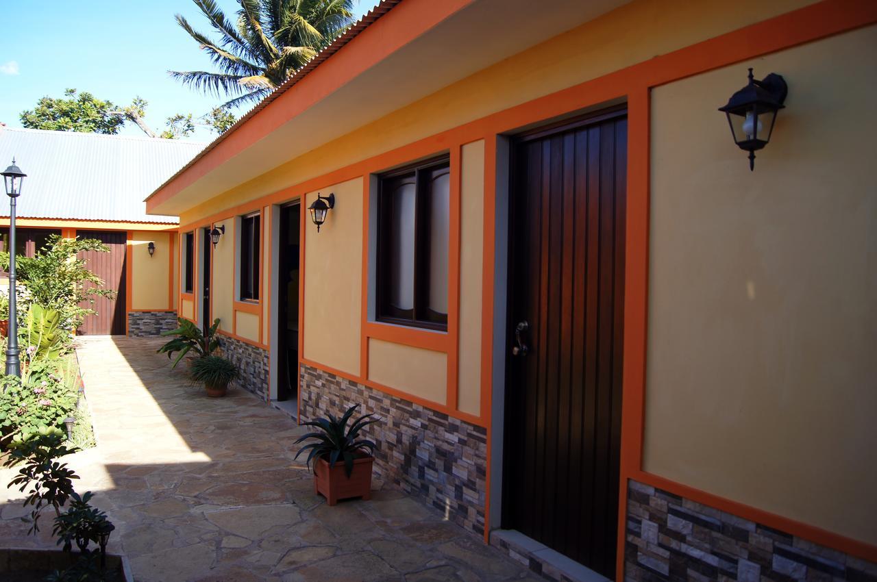 La Residencia Inn Jinotepe Extérieur photo