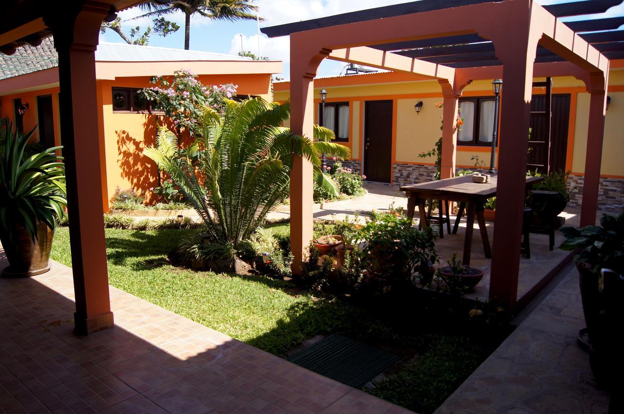 La Residencia Inn Jinotepe Extérieur photo