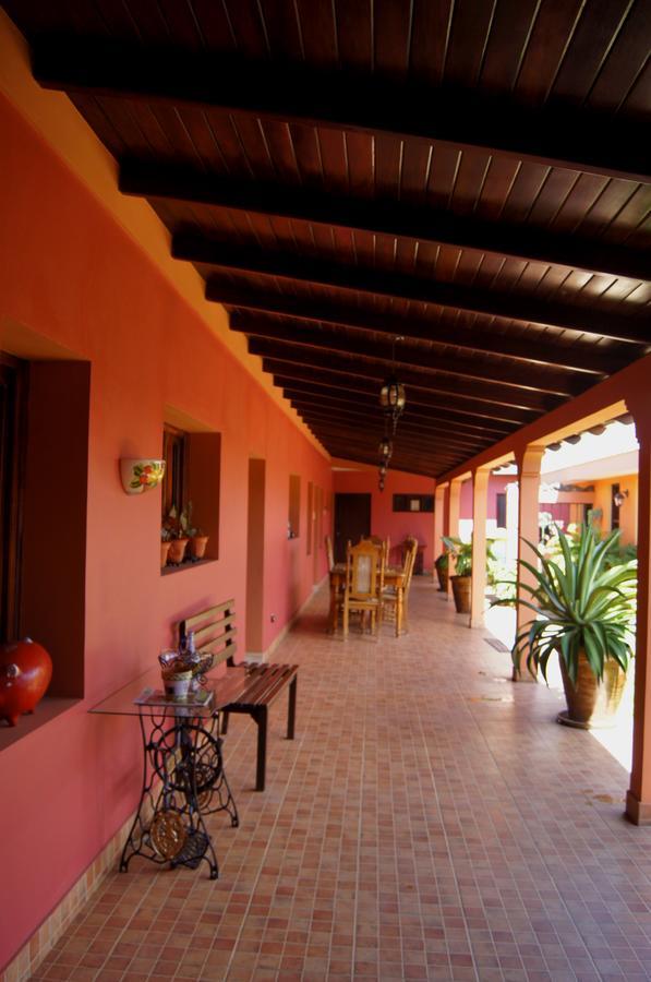 La Residencia Inn Jinotepe Extérieur photo