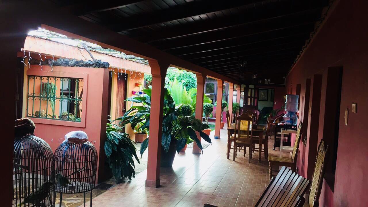 La Residencia Inn Jinotepe Extérieur photo